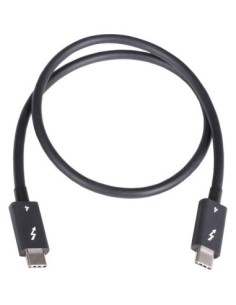 Sonnet 0.5m Thunderbolt 4 Cable 40Gb/s 100W - Black