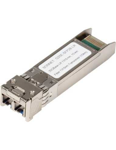 Sonnet SFP28 10/25Gb Long Range Transceiver