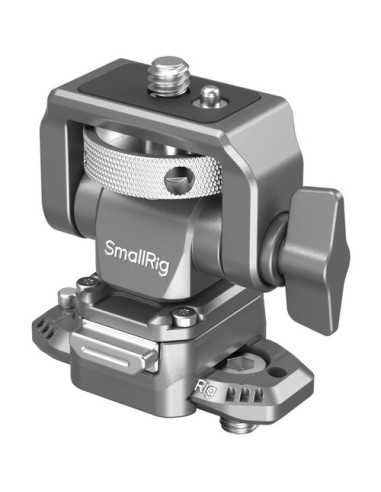 SmallRig HawkLock H21 Quick Release Monitor Support with NATO Clamp