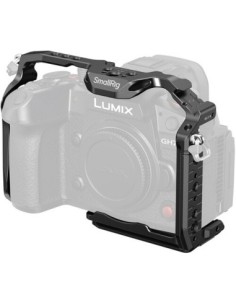 SmallRig HawkLock Quick Release Cage for Panasonic LUMIX...