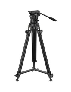 SmallRig Lightweight Video Carbon Fiber Tripod Kit AD-50