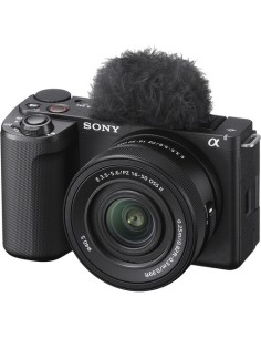 Sony ZV-E10 II Mirrorless Camera with 16-50mm Lens