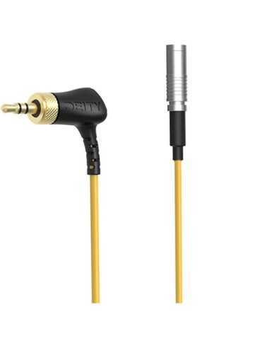 Deity Microphones C19 (3.5 Locking TRS to Din 1.0/2.3 Timecode Cable)