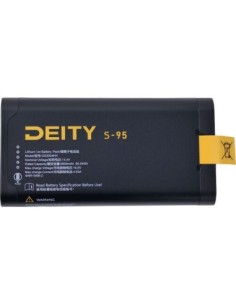 Deity Microphones S-95 Batteria