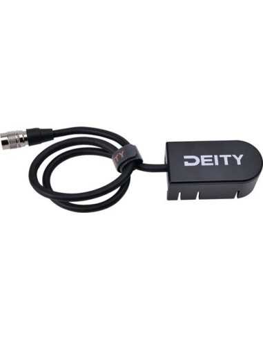 Deity Microphones SPD-HRBATT (4-Pin Hirose a HiQ Battery Cup)