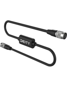 Deity Microphones SPD-HR12V (4-Pin Hirose a 12v regulated...