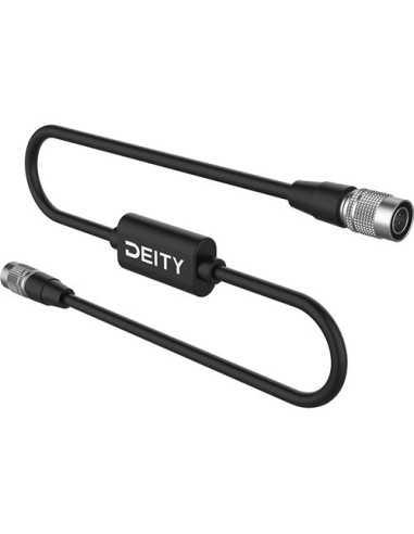 Deity Microphones SPD-HR12V (4-Pin Hirose a 12v regulated Hirose)