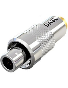 Deity Microphones DA3L (Lemo) Adattatore microdot per...