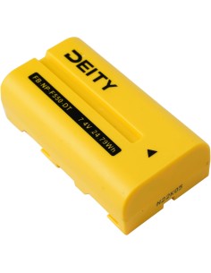 Deity Microphones FB-NP-F550-DT rechargeable Battery...