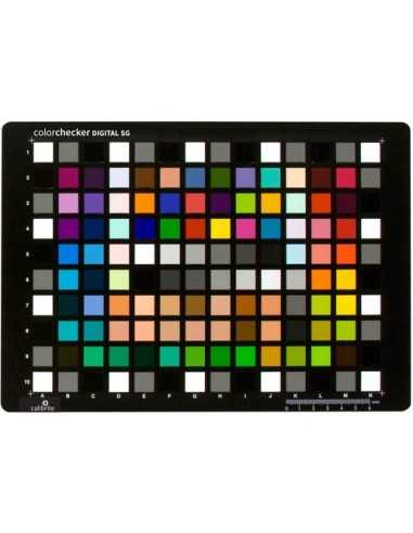 Calibrite ColorChecker Digital SG