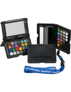 Calibrite ColorChecker Passport Video 2