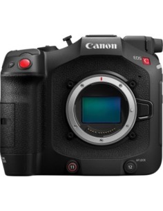 Canon EOS C80 6K Full-Frame Cinema Camera (Canon RF)