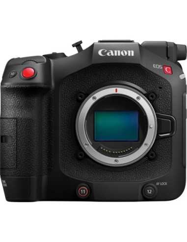 Canon EOS C80 6K Full-Frame Cinema Camera (Canon RF)