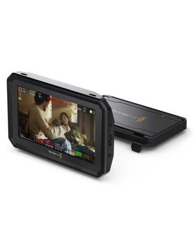 Blackmagic Design PYXIS Monitor touch HDR da 5”