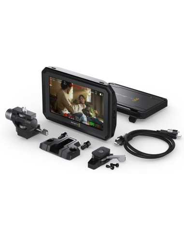 Blackmagic Design PYXIS Monitor Kit touch HDR da 5”