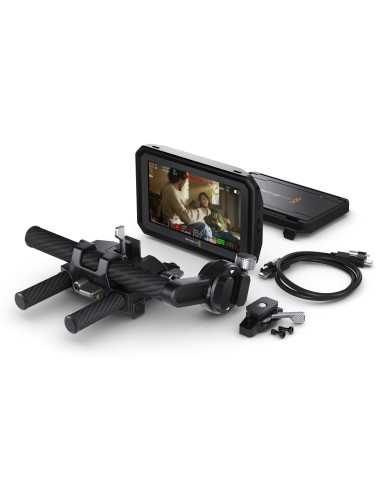 Blackmagic Design PYXIS Monitor EVF Kit touch HDR da 5”