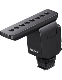 Sony ECM-B1M Camera-Mount Digital Shotgun Microphone for...