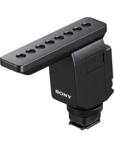 Sony ECM-B1M Camera-Mount Digital Shotgun Microphone for Sony Cameras