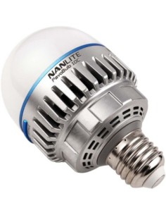 Nanlite PavoBulb 10C Bi-Color RGBWW LED Bulb