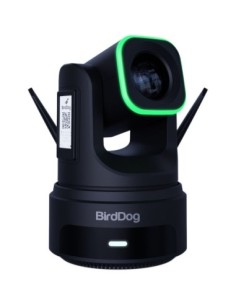 BirdDog X4 Ultra 4K PTZ Camera con AI Tracking