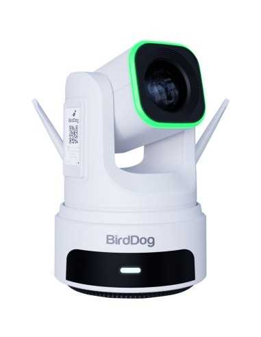 BirdDog X4 Ultra 4K PTZ Camera with AI Tracking