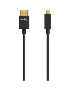 SmallRig 3043 Ultra-Slim Micro-HDMI to HDMI Cable (D to...