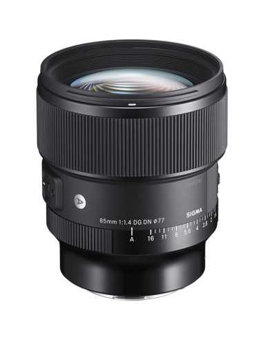 Sigma 85mm f/1.4 DG DN Art L-Mount