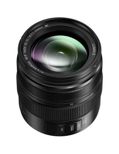 Panasonic Lumix G X Vario 12-35mm f/2.8 II ASPH. POWER O.I.S. Lens