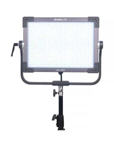 Nanlite Alien 300C LED RGBWW Panel Light,