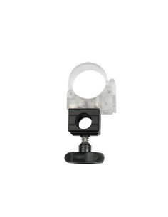 Nanlite T12 Clip per Tube Light con Ricevitore Baby Pin a...