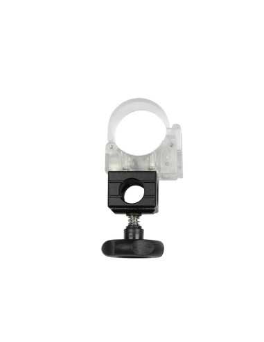 Nanlite T12 Clip per Tube Light con Ricevitore Baby Pin a 2 vie