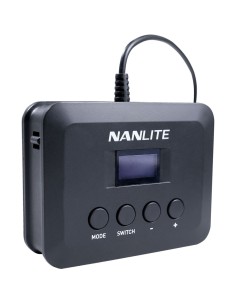 Nanlite WC-USBC-C1 controller via cavo