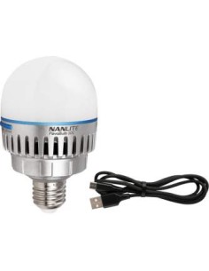 Nanlite Pavo Bulb 10C RGBWW