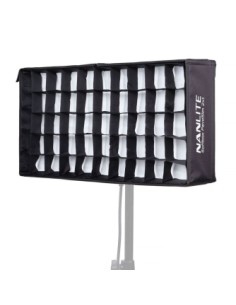 Nanlite Foldable Softbox with eggcrate for PavoSlim...