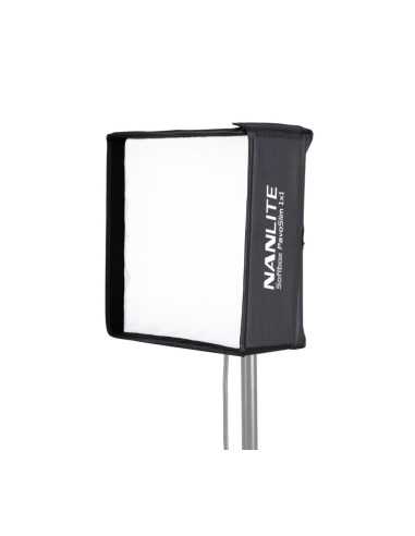 Nanlite Foldable Softbox with eggcrate for PavoSlim 60B/60C