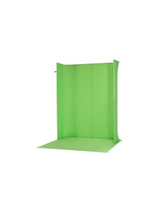 Nanlite Fondale Montabile Green Screen LG-1822U 1,8x2,2mt