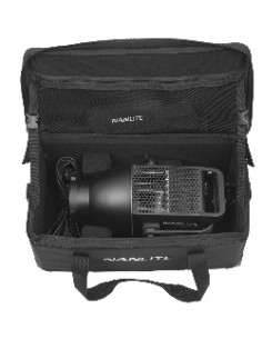 Nanlite Borsa per il trasporto per le serie FS-150/200/300