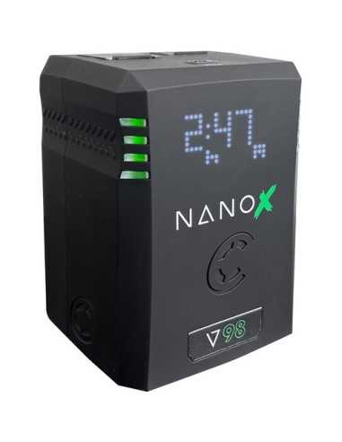 Core SWX NANO-V98X Micro 98Wh Li-Ion Battery (V-Mount)