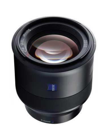 ZEISS Batis 85mm f/1.8 Lens for Sony E