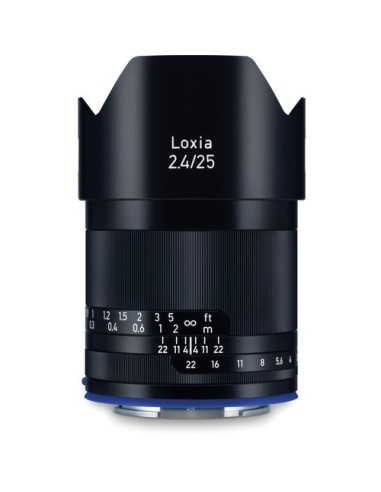 ZEISS Loxia 25mm f/2.4 Lens for Sony E