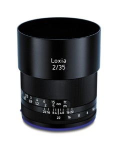 ZEISS Loxia 35mm f/2 Lens for Sony E