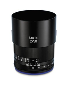 ZEISS Loxia 50mm f/2 Lens for Sony E