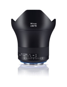 ZEISS Milvus 15mm f/2.8 ZE Lens for Canon EF