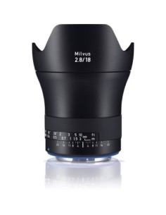 ZEISS Milvus 18mm f/2.8 ZE Lens for Canon EF