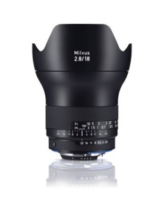 ZEISS Milvus 18mm f/2.8 ZF.2 Lens for Nikon F