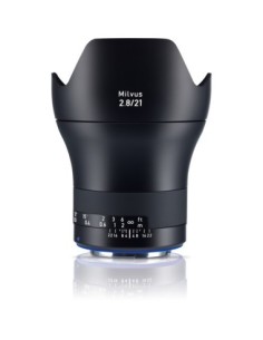 ZEISS Milvus 21mm f/2.8 ZE Lens for Canon EF