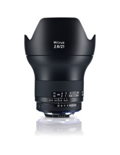 ZEISS Milvus 21mm f/2.8 ZF.2 Lens for Nikon F