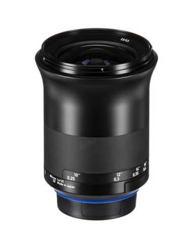 ZEISS Milvus 25mm f/1.4 ZE Lens for Canon EF