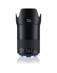 ZEISS Milvus 35mm f/1.4 ZE Lens for Canon EF