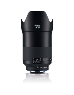 ZEISS Milvus 35mm f/1.4 ZF.2 Lens for Nikon F